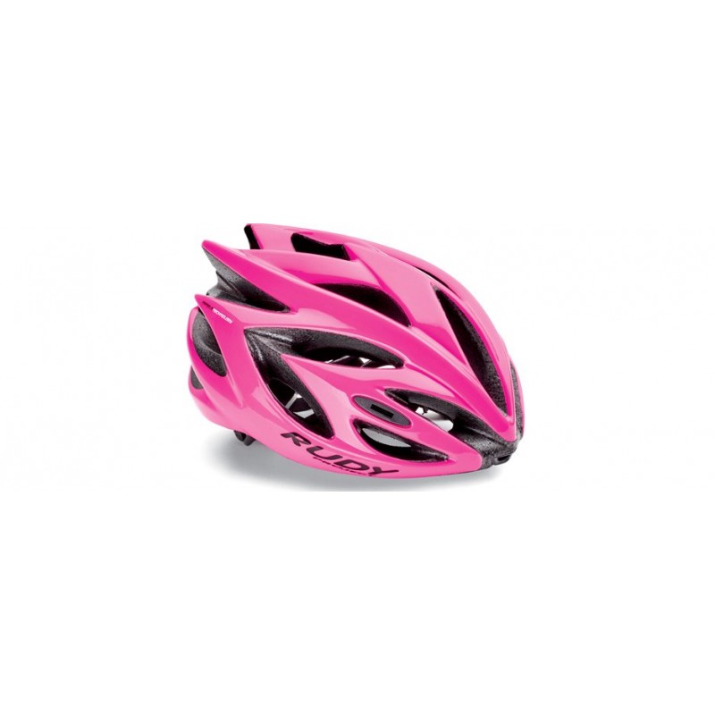 Велошлем Rudy Project Rush Pink 